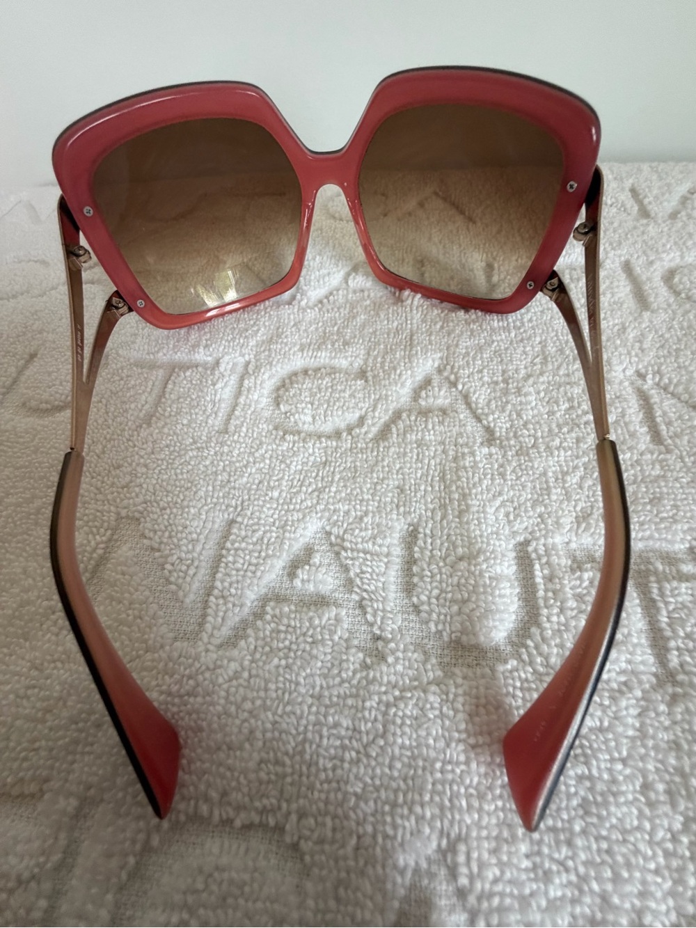 Blinde by Richard Walker Sunglasses GaGa Galore #vintage#britneyspears#evemendes - Picture 6 of 8